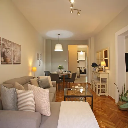 Lejlighed Cozyhome 4 Ilisia