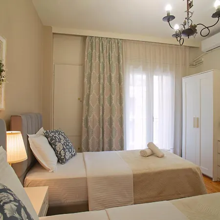 Lejlighed Cozyhome 4 Ilisia