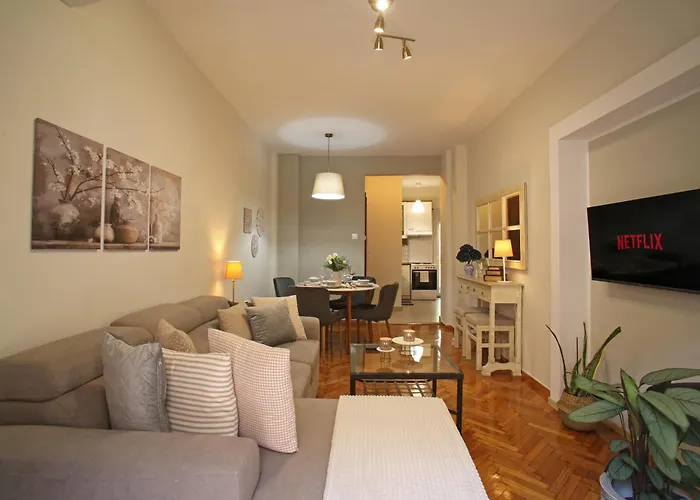 Appartement Cozyhome 4 Ilisia