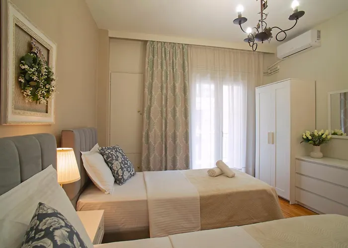 Апартаменты Cozyhome 4 Ilisia