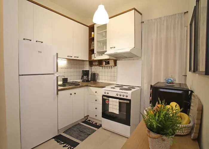 Appartement Cozyhome 4 Ilisia Thessalonique