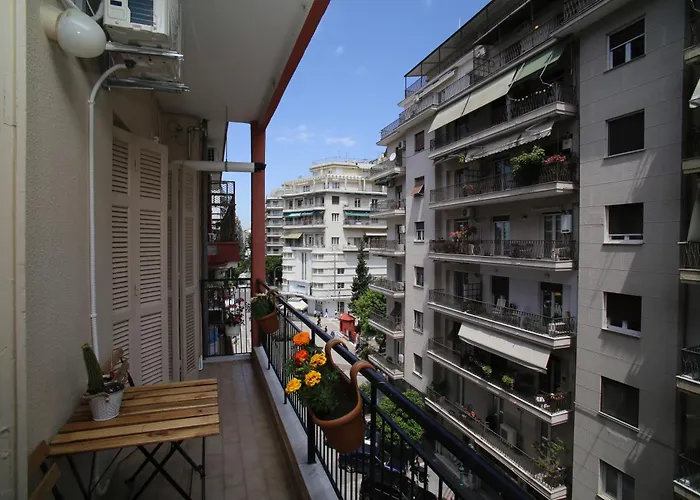 Appartement Cozyhome 4 Ilisia *